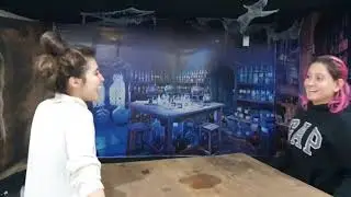 Montagem de Cenário Fotográfico
