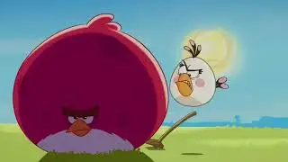 Angry Birds Toons-13 серия-Садовство с Теренсом (Дубляж) Ddd