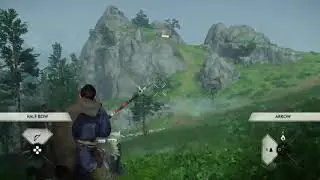 Great Bow Shot Ghost Of Tsushima