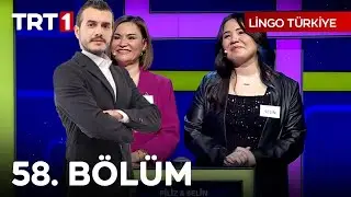 Lingo Türkiye - 58. Bölüm