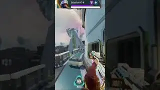 (Apex legends) 1v2 it's too EASY! 