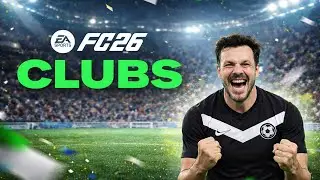 🔴 EA FC 26 Clubs LIVE ⚽ Takım Oyunu Başlıyor!