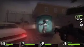 Left 4 Dead 2 Steam/ Game Original  2 Сезон/ 1 Часть