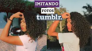 IMITANDO FOTO TUMBLR  CACHEADA