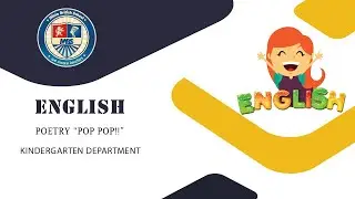 Poetry ( Pop Pop !) - English