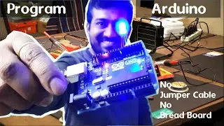 Programming LED lights with Arduino | Arduino programming LED blinking