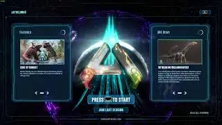 ark test run