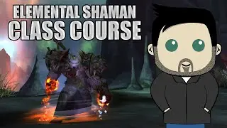 Class Course: An Elemental Shaman Rotation Guide for Beginners in BFA!