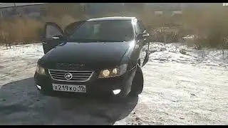 Обзор Lifan Solano 2013 г.в.