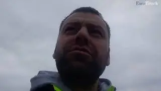 Дальнобой. Снова в пути. Ауропа))).(5 серия)