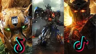 ⚡TRANSFORMER EDITS - September 2023-  TikTok Compilation⚡