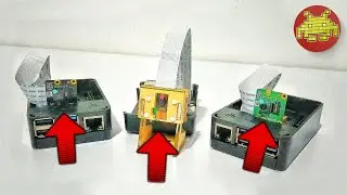 Raspberry Pi Camera B01 vs. V2 vs. NoIR!