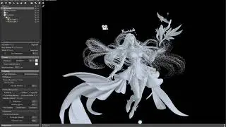 [CGCry Studio] Ha's Project Marmoset View