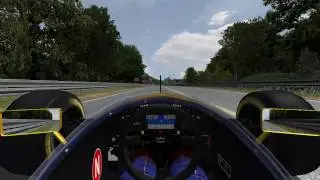 [rFactor] Williams FW15C  (F1-1993 Mod)
