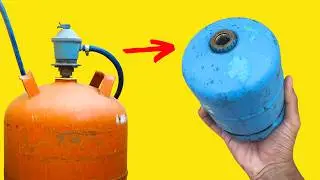 How to Safely Fill a Small Gas Cylinder | Step-by-Step Guide