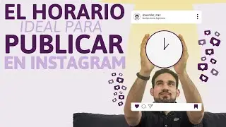 Cuál es el mejor HORARIO ⏰ para publicar en INSTAGRAM este 2022 | TODO LO QUE NECESITAS SABER 😱
