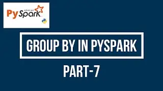 Pyspark Tutorial || Group by in Pyspark || Aggregate functions in Pyspark