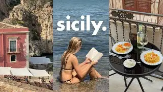 a week in sicily