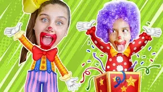 Mileninha em Johny Johny Yes Papa em Inglês 👶 THE BEST Song for Children, Nursery & Rhymes