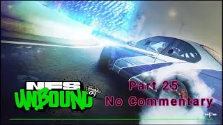 NEED FOR SPEED UNBOUND | PART 25 | NO COMMENTARY | 1440P60FPS