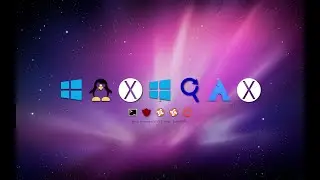 rEFInd - boot menu and management utility. Install using MX Linux.