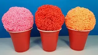 3 Ice Cream surprise eggs with toys