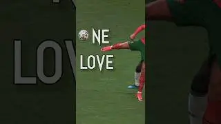 One Love ft. Ronaldo 🇵🇹 #onelove #ronaldo #football #shorts