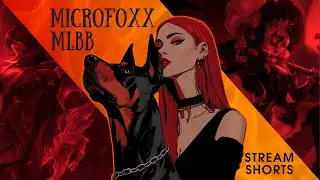 MLBB | ВАУ, ВЕЧЕРНИЙ СТРИМ 2 #SHORTS