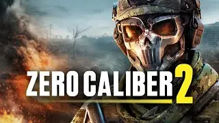 Zero Caliber 2 on the Quest 3 coop and pvp