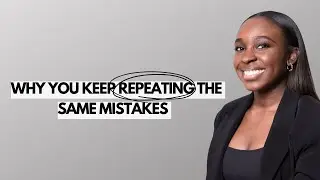 How to STOP repeating the SAME harmful behaviors (and mistakes)