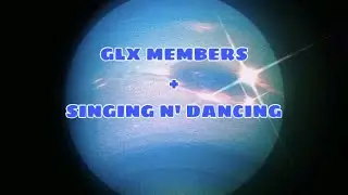 Global K-pop Girl Group GLX Members