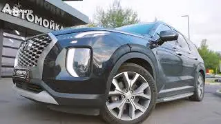 Трёхфазная мойка кузова и Фирменный комплекс || Золотой Стандарт Мойвилль