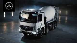 L'Arocs: il tuo truck resistente, potente ed efficiente | Mercedes-Benz Trucks