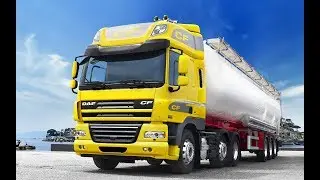 DAF XF 105 ЗА ПОЛЯРНЫЙ КРУГ РЕЙС УФА (РФ)-ВЕРХНИЙ НЮД (РФ). 4000 КМ. ЧАСТЬ 1➤Euro Truck Simulator 2