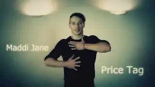 Maddi Jane - Price Tag. Contemporary choreo by Alex Gerashchenko