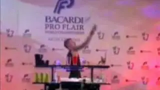 Vasiliy Zheglov,Bacardi Pro Flair 08