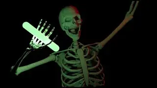 The return of spooktober - xd animation