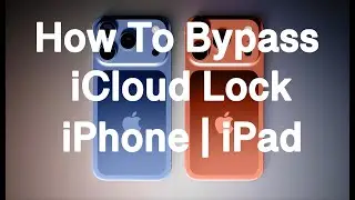 Delete Apple ID from iPhone via IMEI number Only - iOS 18.6.3 Updated Method - 2025