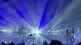 Les Claypool in a Pig mask 🐷 Precipitation - Fearless Flying Frog Brigade + Sean Lennon Raleigh NC