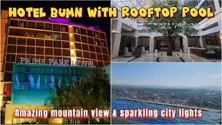 PRIME PARK HOTEL | Hotel BUMN di Bandung | Hotel bintang 4 yang murah & ada rooftop Poolnya.