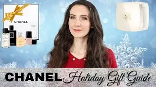 My CHANEL HOLIDAY GIFT GUIDE | Holiday 2021 | Angela van Rose
