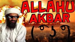 Allahu Akbar COD Compilation