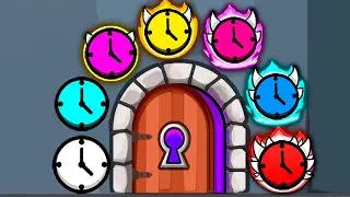 The Tower, but Length Increases