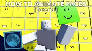 How to Animate Faces | Moon Animator Tutorial
