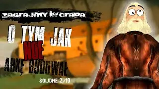 Zagrajmy w crapa #107 - Noah Adventures - Intro (Najgorsze gry wg NRGeeka)