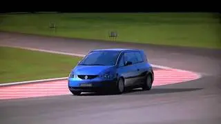 GT5: Top Gear 'Faster than an Evo Challenge' (CUT VERSION)