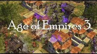 Age of Empires 3 - Подозрительно богатый француз