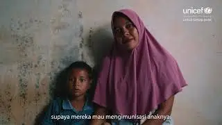 Bergerak Bersama Cegah Polio di Aceh