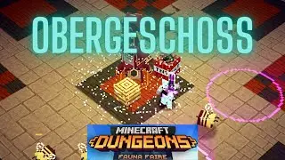 Tower Obere Stockwerke | Minecraft Dungeons Tower