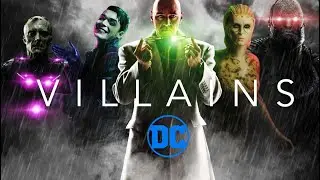 DC | Villains